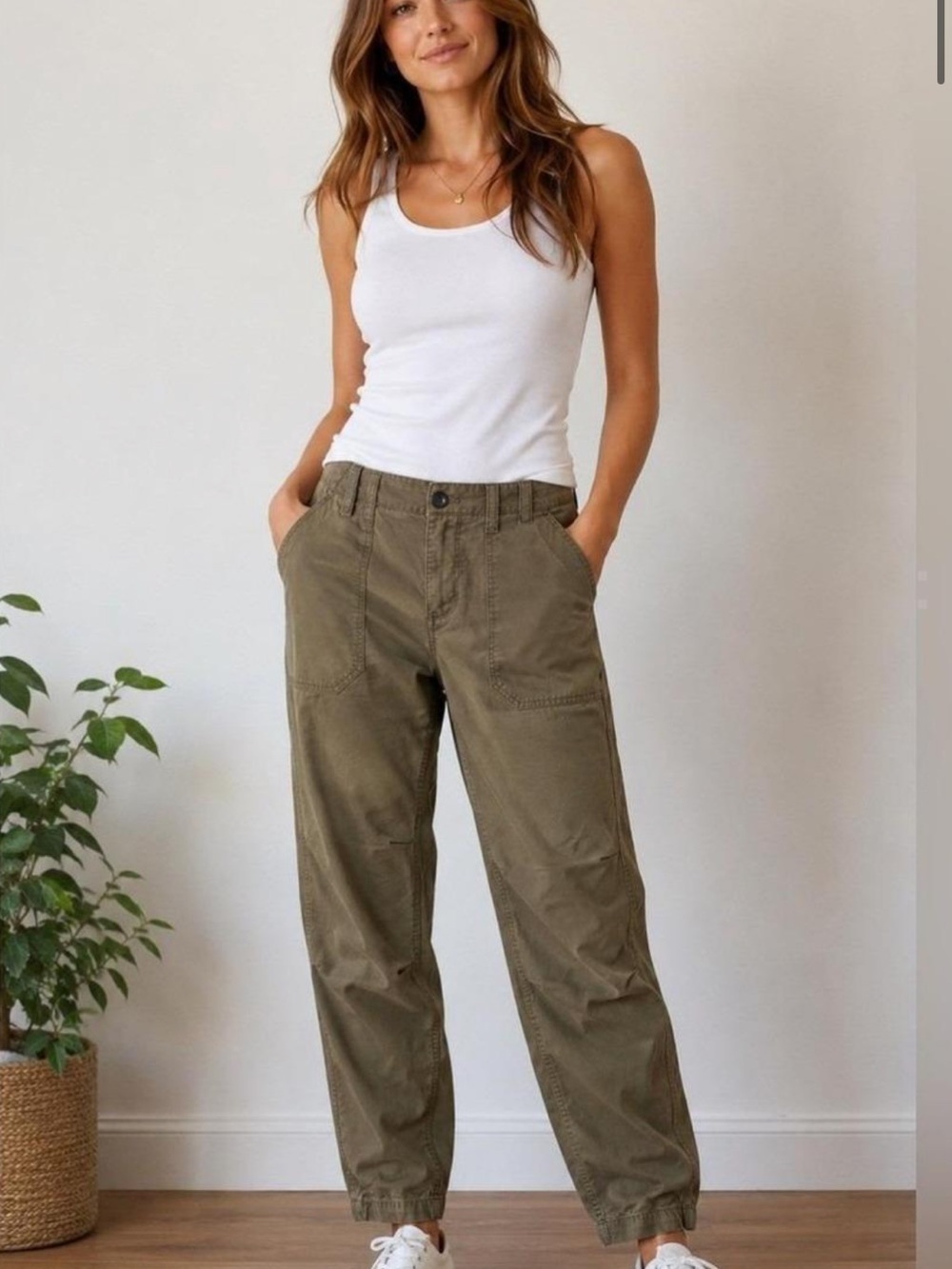 Zadig & Voltaire Palma Cargo pants